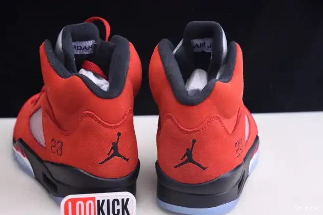 (2021) Raging Jordan 5 DD0587-600 Bulls Red Retro 0605